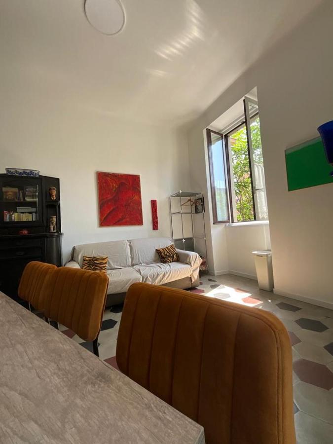 ミラノSansiro 74 Houseアパートメント エクステリア 写真